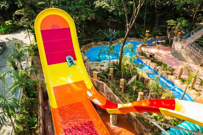 Sunway Lagoon Ticket (One Day Pass) - Amusement Park and the suspension bridge