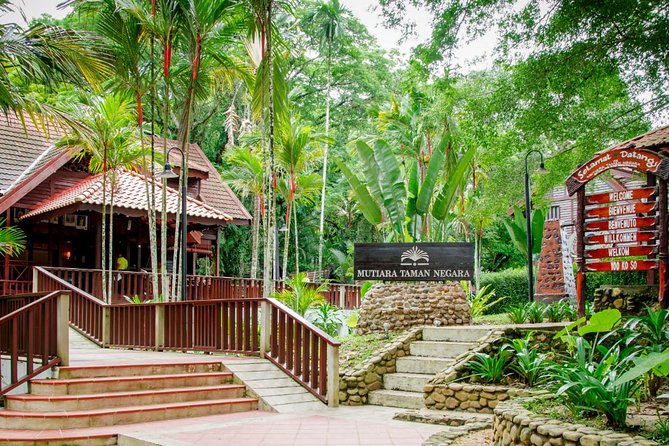 Taman Negara Day Tour with Canopy Walk - Key points to know before booking