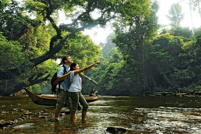 Taman Negara National Park Day Excursion from Kuala Lumpur PVT - What makes this Taman Negara day trip special