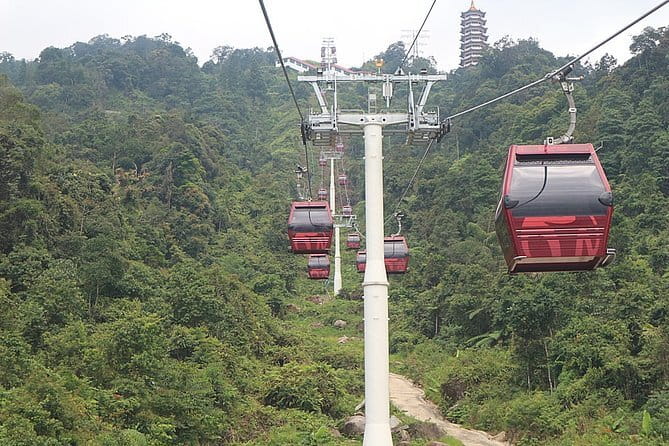 Taman Negara National Park Day Excursion from Kuala Lumpur PVT - Rapid shooting and the river ride