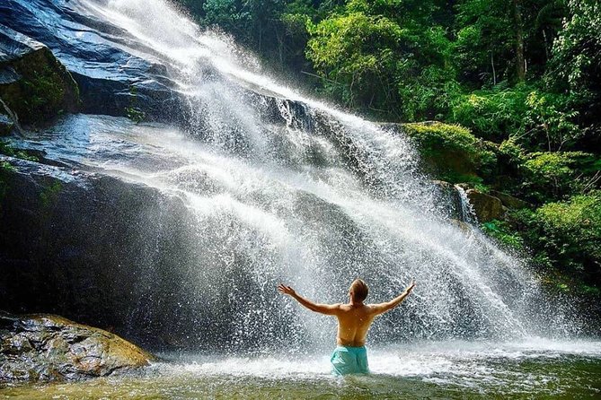 Templer Park and Kanching Waterfall Tour with Batu Caves Stopover - Batu Caves and the 272 temple steps
