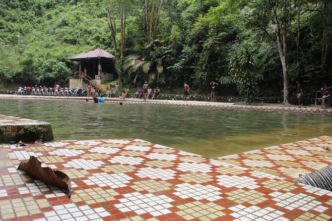 Templer Park and Kanching Waterfall Tour with Batu Caves Stopover - Templer Park, 22 kilometers north of the city