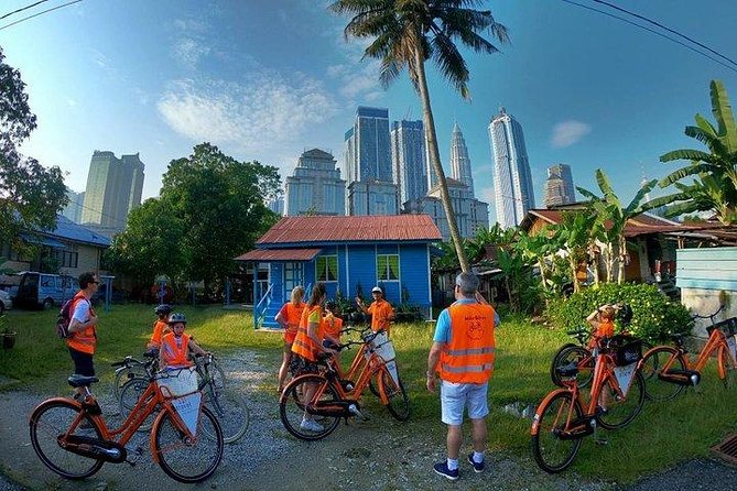 The Best of Kuala Lumpur Classic - Sin Sze Si Ya Temple and Chinese Kuala Lumpur