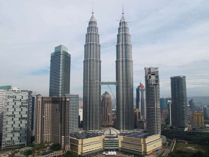 The Great Kuala Lumpur Tour with KL Tower Ticket & Lunch - Royal Malaysia at Istana Negara