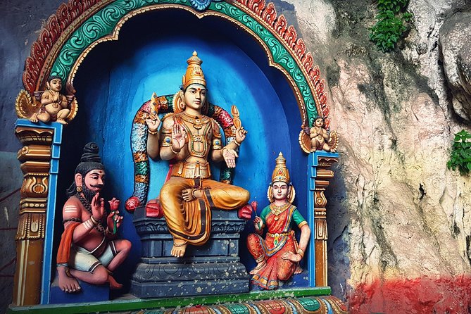 The holy caverns and temples of the Batu Caves - Is $98.73 a fair price?