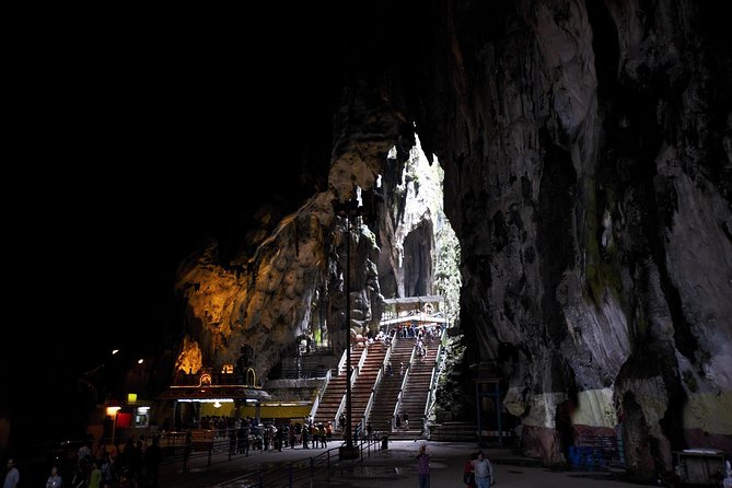 The holy caverns and temples of the Batu Caves - Royal Selangor shows Malaysia’s pewter craft