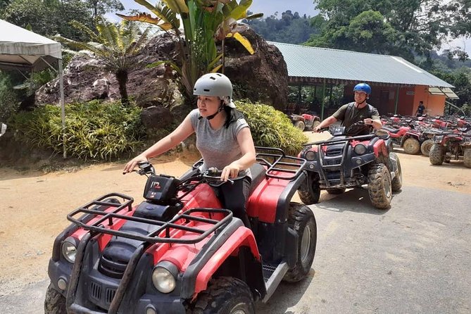 Thrilling ATV Rainforest Off-Road Experience Through Jungle Trail - How long will your morning really take?