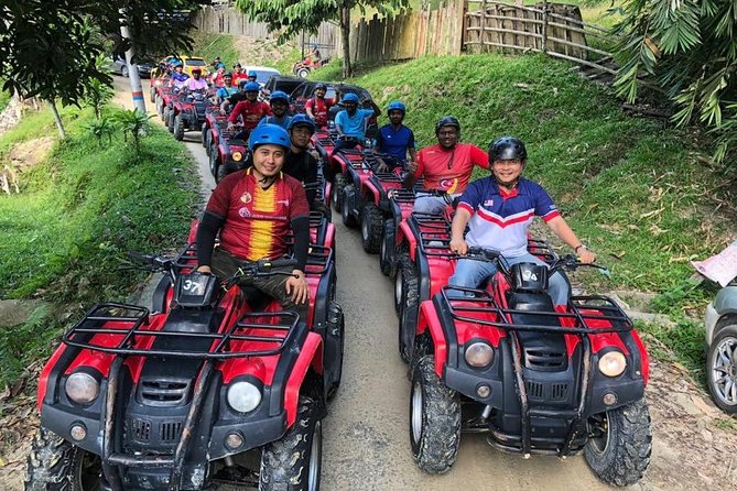 Thrilling ATV Rainforest Off-Road Experience Through Jungle Trail - Is $92.66 good value?