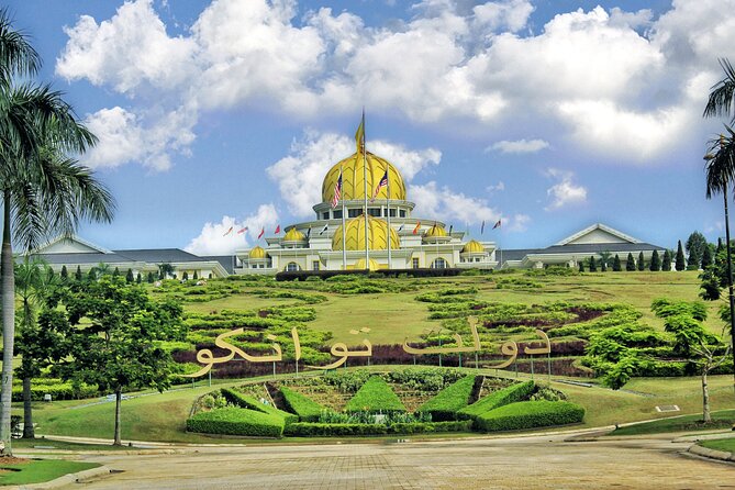 Transit Tour Private Tour (Ex Port Klang Cruise Centre/KLIA 1 &2) - What the private vehicle changes
