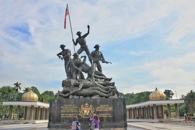 Transit Tour Private Tour (Ex Port Klang Cruise Centre/KLIA 1 &2) - Is $57.44 a fair price?