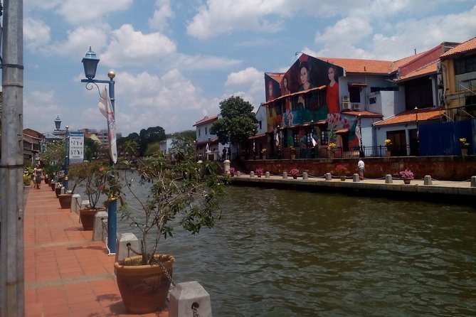 Treasures Of The Far East-Malacca, Museum, Trishaw Ride(Private) - The Portuguese Settlement and the story of conquest