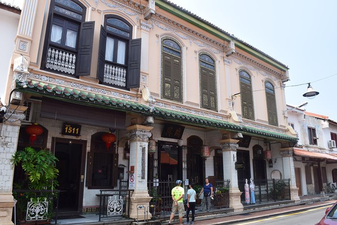 Treasures Of The Far East-Malacca, Museum, Trishaw Ride(Private) - Bukit China, Sam Poh’s Well, and the Chinese chapter