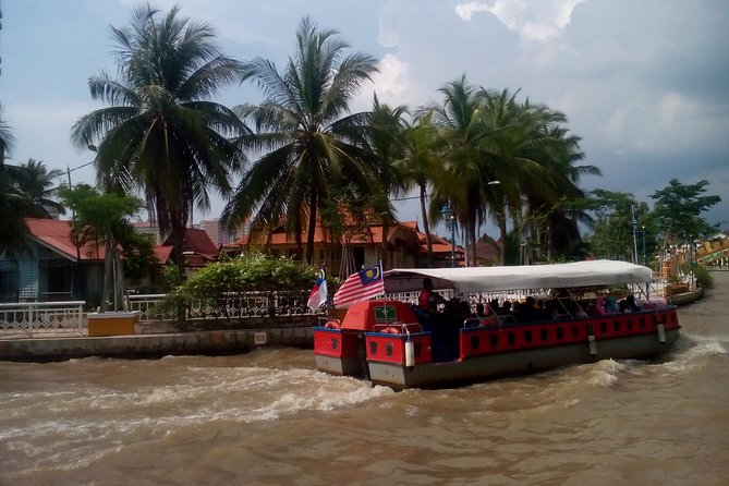Treasures Of The Far East-Malacca, Museum, Trishaw Ride(Private) - Cheng Ho Cultural Museum and the 40-minute history lesson