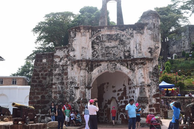 Treasures Of The Far East-Malacca, Museum, Trishaw Ride(Private) - Malacca Heritage Centre and the 30-minute trishaw ride