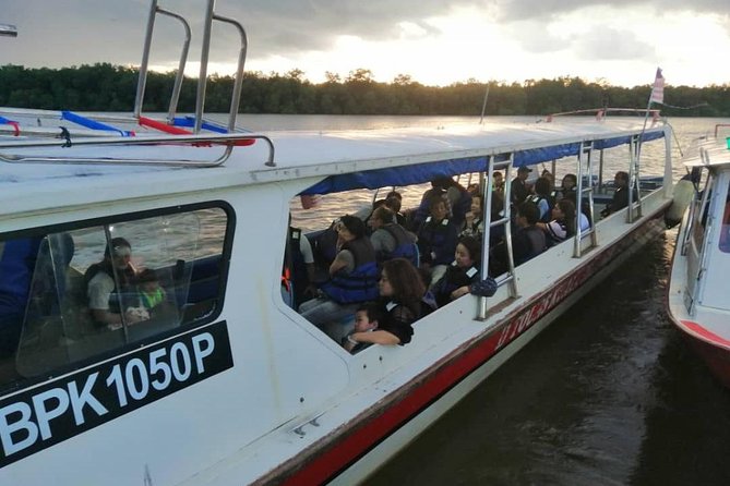 Twinkling Kuala Selangor Firefly Boat Tour from Kuala Lumpur - Bukit Melawati, monkeys and the Malacca Strait