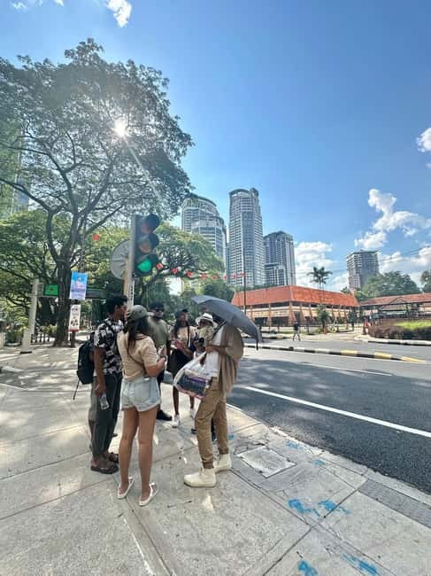 Walk & Discover KL’s Architectural and Heritage Gems - Who should book this walk