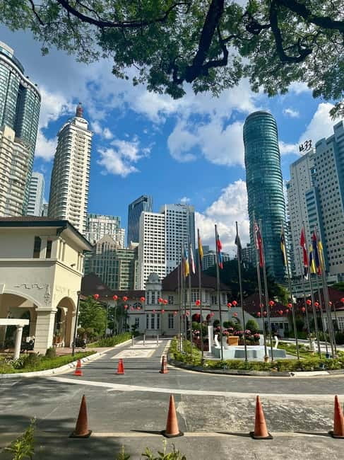 Walk & Discover KL’s Architectural and Heritage Gems - Le Nouvel and the meeting of old and new