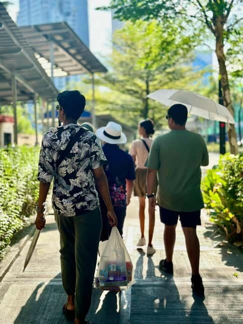 Walk & Discover KL’s Architectural and Heritage Gems - What the three hours feel like