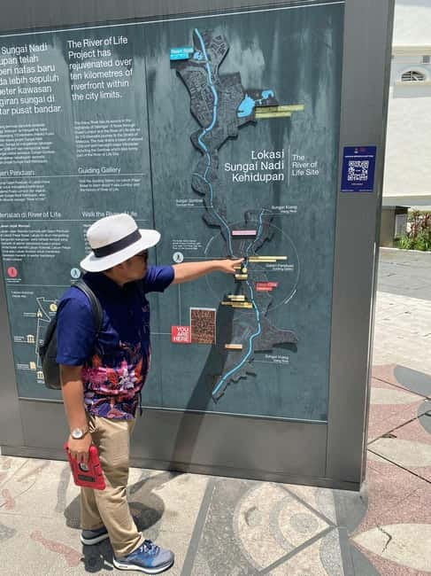 Walk & Discover KL’s Architectural and Heritage Gems - Seeing KLCC as more than a tower photo
