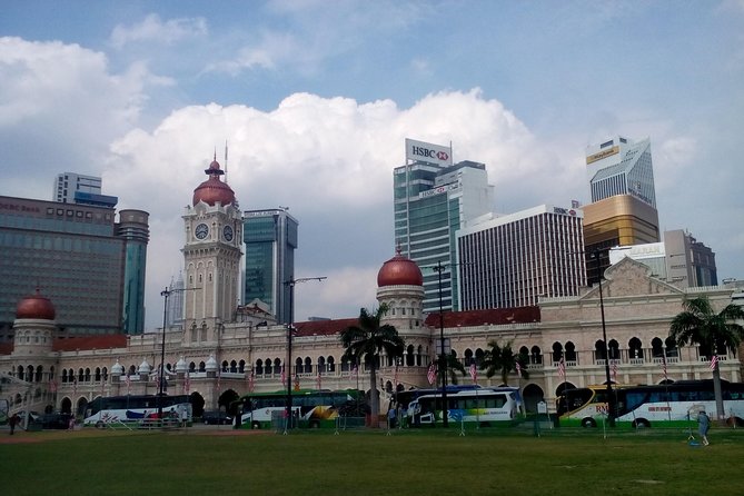 Wonders of Kuala Lumpur City & Countryside + Batu Caves (Private Guided Tour) - Istana Negara: a 15-minute look at Malaysia’s royal home